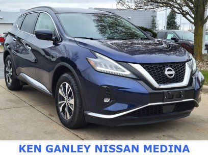 Used 2023 Nissan Murano SV