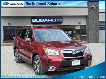 Used 2014 Subaru Forester 2.0XT Touring