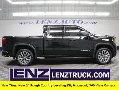 Used 2024 GMC Sierra 1500 Denali w/ Denali Reserve Package