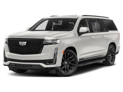 Used 2022 Cadillac Escalade ESV Sport w/ Touring Package