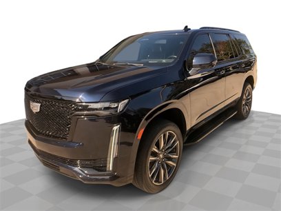 Certified 2021 Cadillac Escalade Sport Platinum