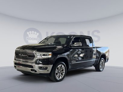 Used 2022 RAM 1500 Limited