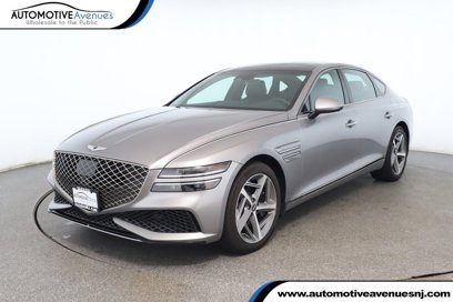 Used 2023 Genesis G80 3.5T Sport w/ Winter Weather Package