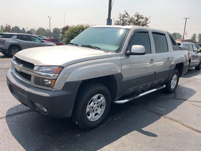 Used 2006 Chevrolet Avalanche Z71 w/ Sun And Sound Package