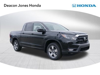 New 2025 Honda Ridgeline RTL