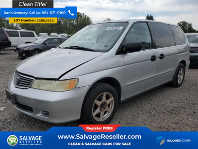 Used 2003 Honda Odyssey LX