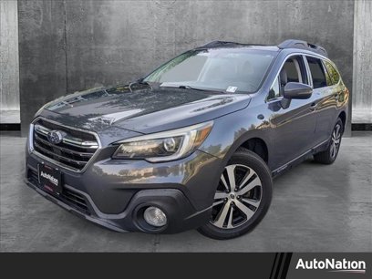 Used 2018 Subaru Outback 2.5i Limited