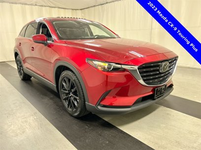 Certified 2023 MAZDA CX-9 Touring Plus