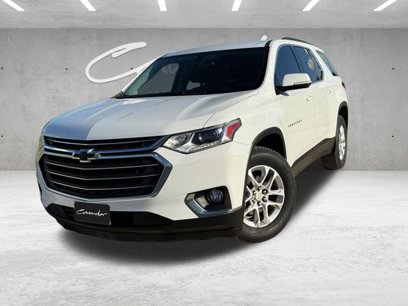 Used 2019 Chevrolet Traverse LT
