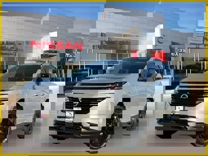 New 2025 Nissan Murano SV
