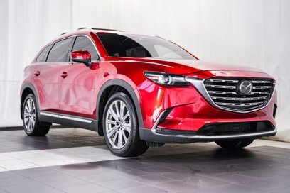 Used 2022 MAZDA CX-9 Signature