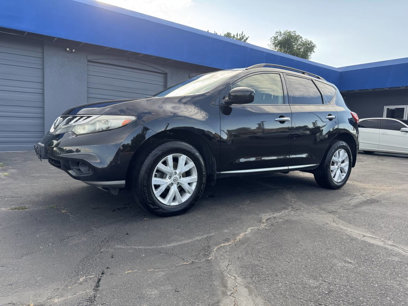 Used 2012 Nissan Murano SV