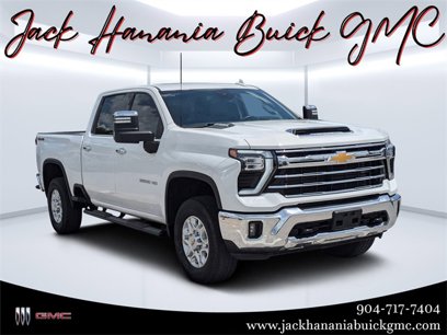 Used 2024 Chevrolet Silverado 2500 LTZ