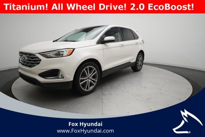 Used 2019 Ford Edge Titanium