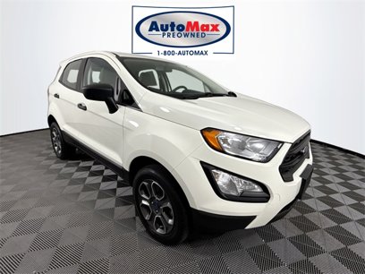 Used 2022 Ford EcoSport S