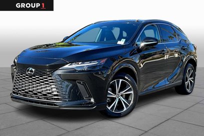 Used 2024 Lexus RX 350 AWD