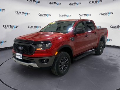 Used 2021 Ford Ranger XLT w/ Equipment Group 301A Mid