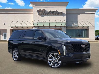 New 2025 Cadillac Escalade ESV Sport w/ Touring Package