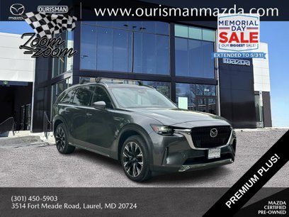 Certified 2024 MAZDA CX-90 Plug-In Hybrid w/ Premium Plus