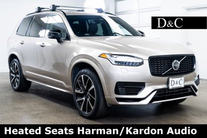 Used 2023 Volvo XC90 T8 Plus
