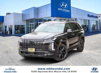 New 2025 Hyundai Palisade XRT