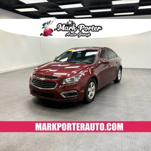 Used 2015 Chevrolet Cruze LT w/ Sun And Sound Package