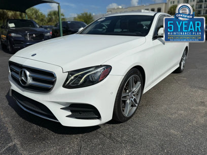 Used 2017 Mercedes-Benz E 300
