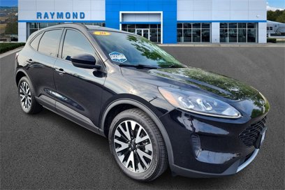 Used 2020 Ford Escape SE Sport