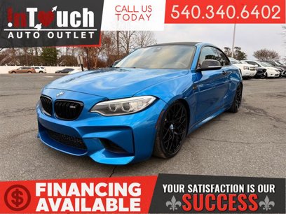 Used 2016 BMW M2