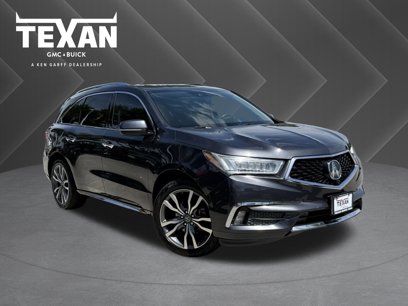 Used 2019 Acura MDX FWD w/ Advance Package
