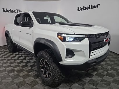 New 2025 Chevrolet Colorado ZR2 w/ Technology Package