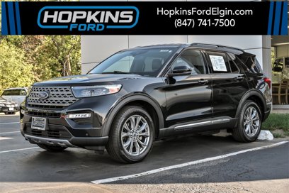 Used 2020 Ford Explorer Limited