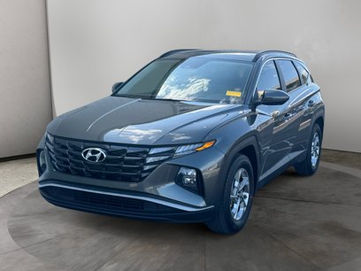 Certified 2023 Hyundai Tucson SEL