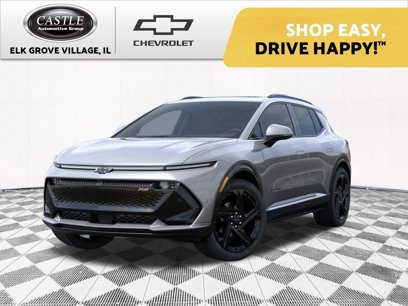 New 2025 Chevrolet Equinox EV RS