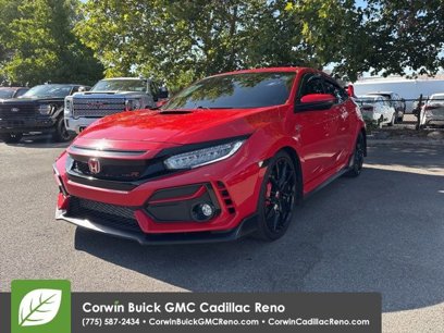 Used 2021 Honda Civic Type R