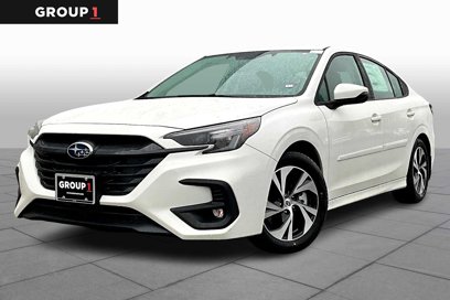 New 2025 Subaru Legacy Premium