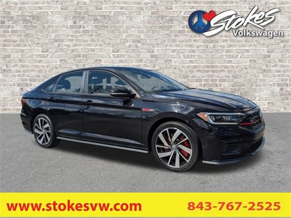Used 2021 Volkswagen Jetta GLI Autobahn