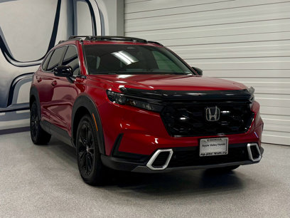 New 2025 Honda CR-V Sport Touring