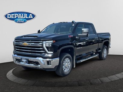 Used 2024 Chevrolet Silverado 2500 LTZ w/ LTZ Convenience Package