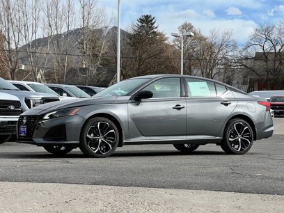 New 2025 Nissan Altima 2.5 SR