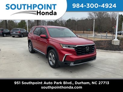 New 2025 Honda Pilot EX-L