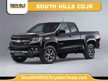 Used 2018 Chevrolet Colorado LT w/ LT Convenience Package