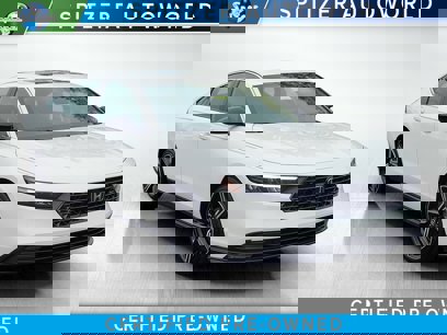 Used 2024 Honda Accord Sport