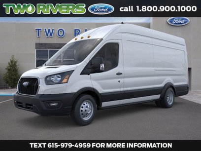 New 2025 Ford Transit 350 148 High Roof Extended DRW