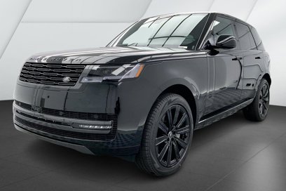 New 2025 Land Rover Range Rover SE