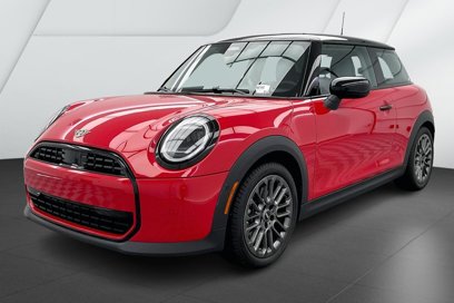 New 2025 MINI Cooper 2-Door Hardtop