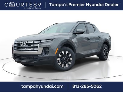 New 2025 Hyundai Santa Cruz SEL