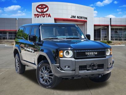 Used 2025 Toyota Land Cruiser 1958