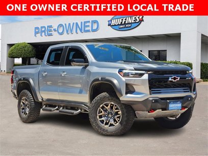 Certified 2025 Chevrolet Colorado ZR2 w/ Technology Package