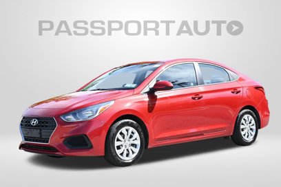 Used 2018 Hyundai Accent SE